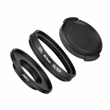 Imagem de Conjunto de filtro/filtro MCUV/CPL (MCUV+CPL) para câmera esportiva SJCAM SJ8 AIR
