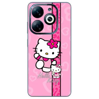 Imagem de Capa Adesivo Skin378 Verso Para Infinix Smart 8 Pro (X6525B)