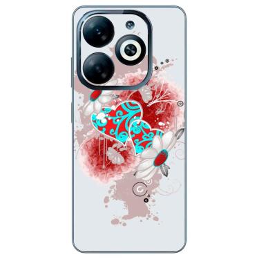 Imagem de Capa Adesivo Skin363 Verso Para Infinix Smart 8 Pro (X6525B)