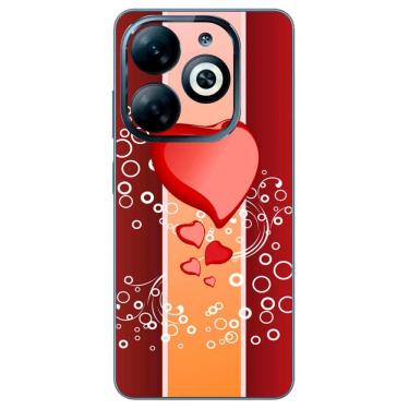 Imagem de Capa Adesivo Skin372 Verso Para Infinix Smart 8 Pro (X6525B)