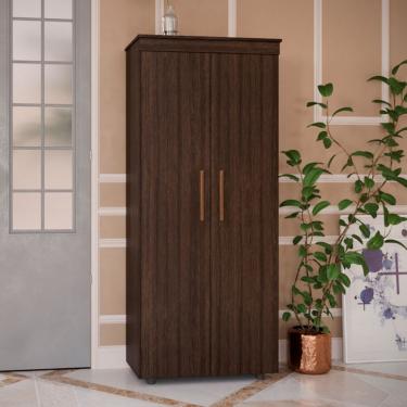 Imagem de Armário de Escritório Advantage 2 PT 1 GV Capuccino 175 cm