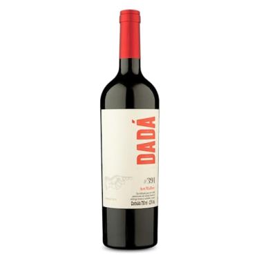 Imagem de Vinho Tinto Argentino Dada Nº 391 Art Malbec 750 ml