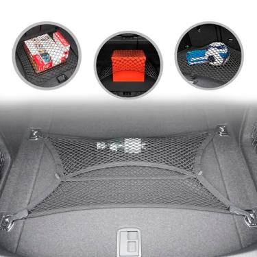 Imagem de Rede de porta-malas estilo chão para Audi A4 S4 RS4 A4 Quattro Novo