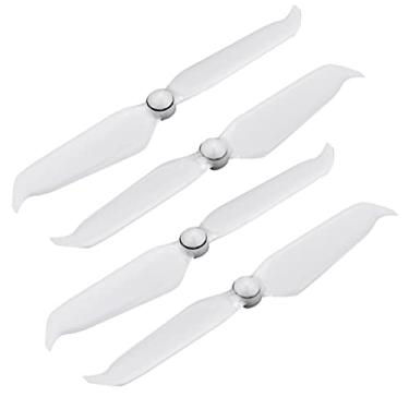 Imagem de HeiyRC Hélice de baixo ruído 9455S para DJI Phantom 4 Pro V2.0, 4 peças de adereços de redução de ruído para drone Phantom 4/Advanced/Pro
