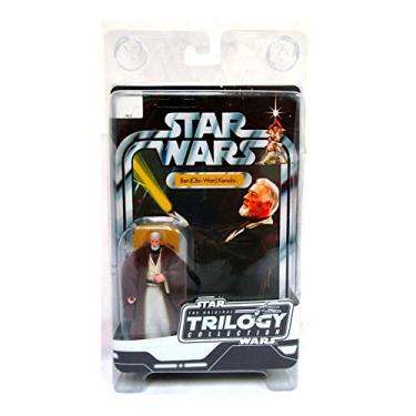 Imagem de Figura Star Wars Vintage Trilogy Collection Obi-wan Kenobi - Ben Kenobi - 10 cm