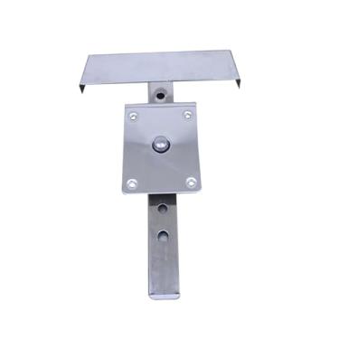 Imagem de Kokiya Peças de cadeira suporte de encosto de cabeça profissional, acessórios, almofada de cabeça cadeiras apoio de cabeça para barra de cadeira de barbeiro, estilo b