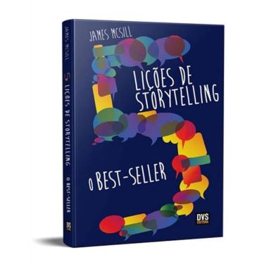 Imagem de Livro 5 Licoes De Storytelling - O Best-Seller