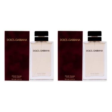 Imagem de Perfume Dolce And Gabbana Pour Femme Eau De Parfum 100ml