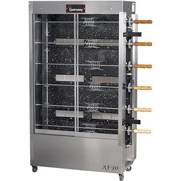 Imagem de Frangueira 30 Frangos Horizontal Gpaniz Af-30