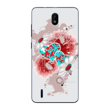Imagem de Capa Adesivo Skin363 Verso Para Nokia C01 Plus - KawaSkin