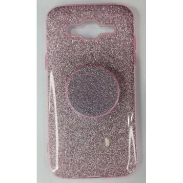 Imagem de Capa Capinha para sumsung Galaxy j5 J500 tela 5.0 Glitter Brilhante Di