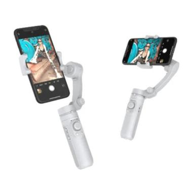 Imagem de Estabilizador Gimbal Celular 3 Eixos SK-062 - POCKET GIMBAL