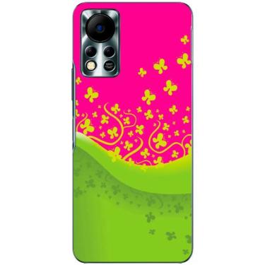 Imagem de Capa Adesivo Skin358 Verso Para Infinix Hot 11s NFC (2022) - KawaSkin