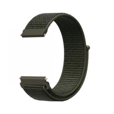 Imagem de Pulseira Nylon Bight Compatível Com Smartwatch Colmi P42 - Poolsy, Ver