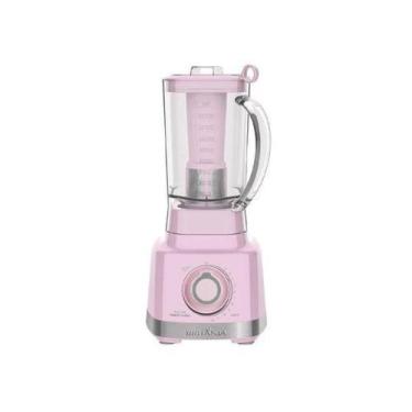 Imagem de Liquidificador Turbo Blq 1300 Rosa - Britânia - Britania