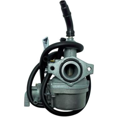 Imagem de Carburador Completo Shineray Jet 50 Phoenix 50 Modelo Original - Smart