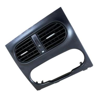 Imagem de Moldura Difusor Painel Central Fiat Siena Strada 13/19