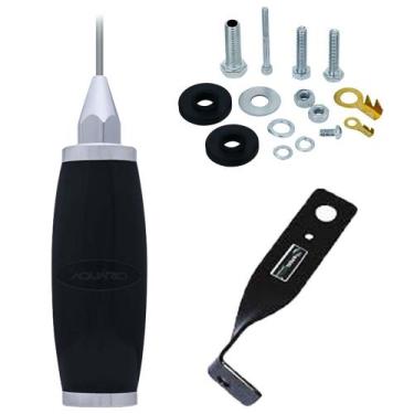 Imagem de Antena Móvel PX Marinox Rádio Amador Caminhão B-2003p Suporte MB Merce