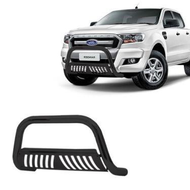 Imagem de Quebra mato ranger 2013 a 2016 2017 2018 2019 2020 preto - SOLAR