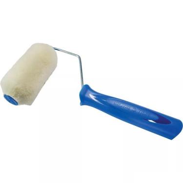 Imagem de Rolo Lã 09cm 13mm Com Suporte 1383 - Tigre