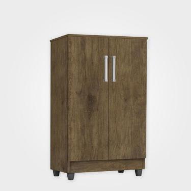 Imagem de Armário Multiuso Smart Organizador Sapateira Jequitibá J&a - J&A Móvei