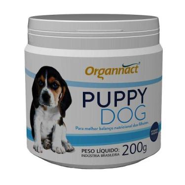 Imagem de Puppy Dog Organnact