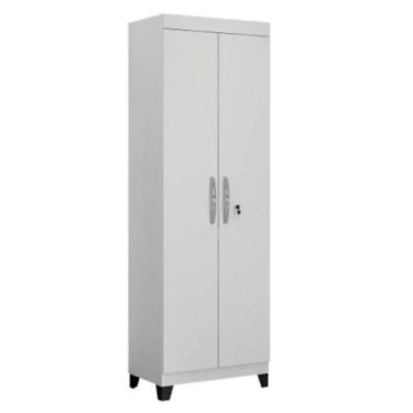 Imagem de Multiuso Valde Moveis Asteca 2 Portas - VALDEMOVEIS, Branco