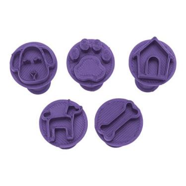 Imagem de Carimbo Marcador Brigadeiro - Pet Dog - 5068 - Flexarte