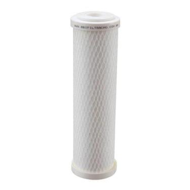 Imagem de Refil Pré Filtro BBI Polipropileno 9" 3/4 PP10E Com vedações Compatíve