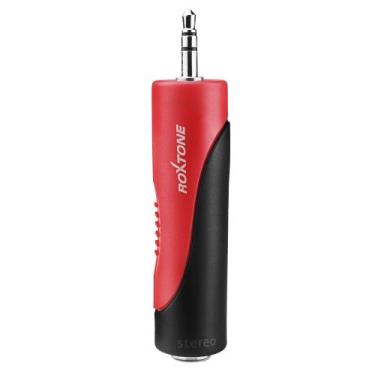 Imagem de Adaptador P10 Para P2 Estéreo Conector Fone Roxtone Rpan220