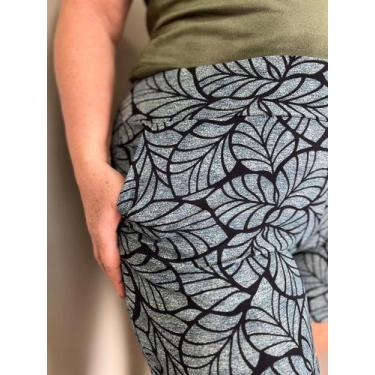 Imagem de Camiseta Blusa Regata Plus Size em Liganete Larguinha pra o Verão - BF