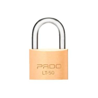 Imagem de Cadeado Pado em Latão - 50mm