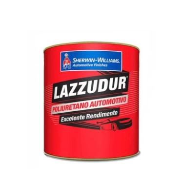 Imagem de Tinta Pu Vermelho Monte Carlo 675ml + Catalisador 225ml- Sw - SHERWIN 
