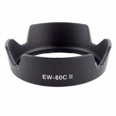 Imagem de Parasol Ew-60C Tulipa Lente Canon Ef-S 18-55Mm F/3.5-5.6 Ii - OEM