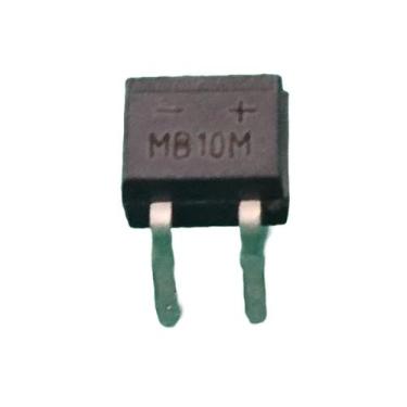 Imagem de 20x Ponte Retificadora Mb10m Mb10 1amp 1000v