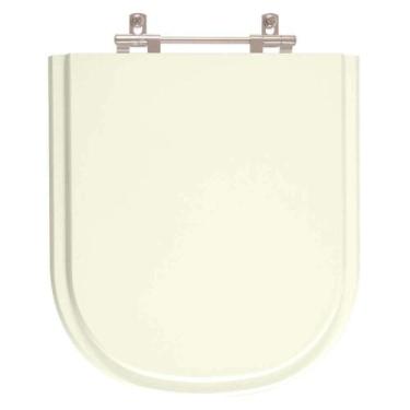 Imagem de Assento Sanitario Life Pergamon (Bege Claro) para Vaso Celite - Pontto