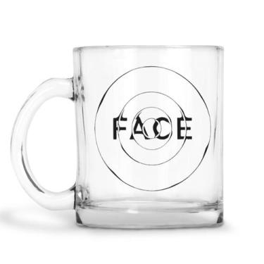 Imagem de Caneca de Vidro  BTS Jimin Face Vidro - Lorraine Canecas