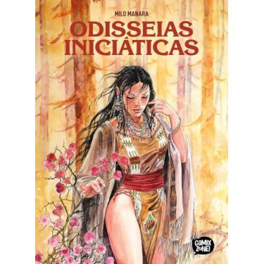 Imagem de Odisseias iniciaticas - COMIX ZONE LTDA, 3