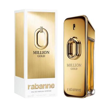 Imagem de Rabanne Million Gold Eau de Parfum Intense 100ml Masculino