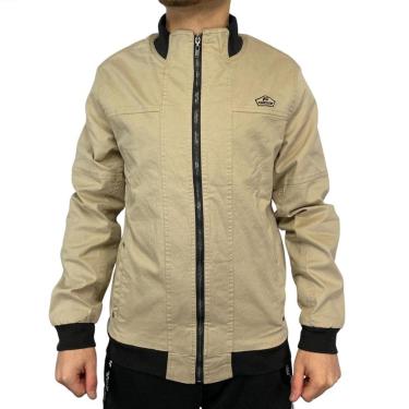 Imagem de Jaqueta Sarja Freesurf Caqui-Masculino
