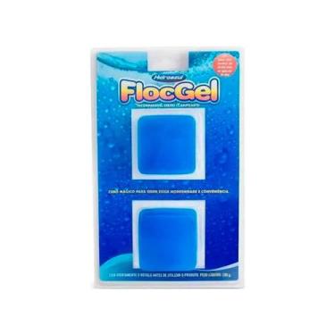 Imagem de Super Clarificante em gel para pisicinas cristalinas 180gr - HIDROAZUL