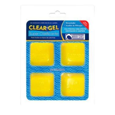 Imagem de Clear Gel Clarificante em Gel Maresias