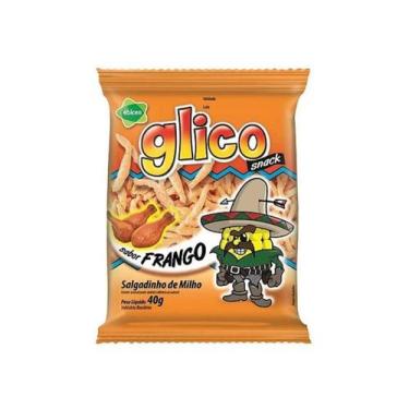 Imagem de 30 Salgadinhos Milho Glico 40g -  Escolha O Sabor  - Ebicen