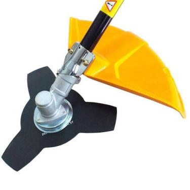 Imagem de Roçadeira Profissional A Gasolina Vulcan VR520H 2T 52cc 2.5HP - nakaza