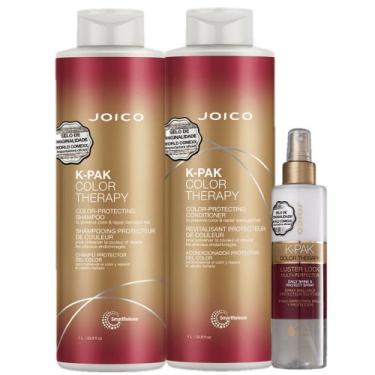 Imagem de Kit Joico K-PAK Color Therapy Manutencao da Cor (3 Produtos)