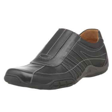Imagem de Florsheim Sapato masculino Tokyo, Preto/branco, 10.5 Wide