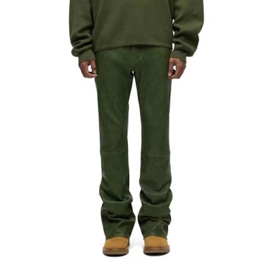 Imagem de HUDSON Tênis masculino Walker Kick Flare, Pinheiro envelhecido, 32