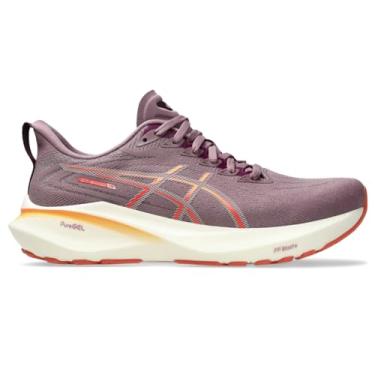 Imagem de ASICS Tênis de corrida feminino GT-2000 13, Malva empoeirado/Watershed Rose, 12 Wide