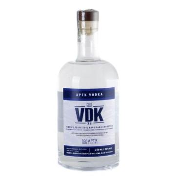 Imagem de Vodka VDK 750ml - APTK