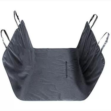 Imagem de Capa protetor de banco de carro - DOGS ERA